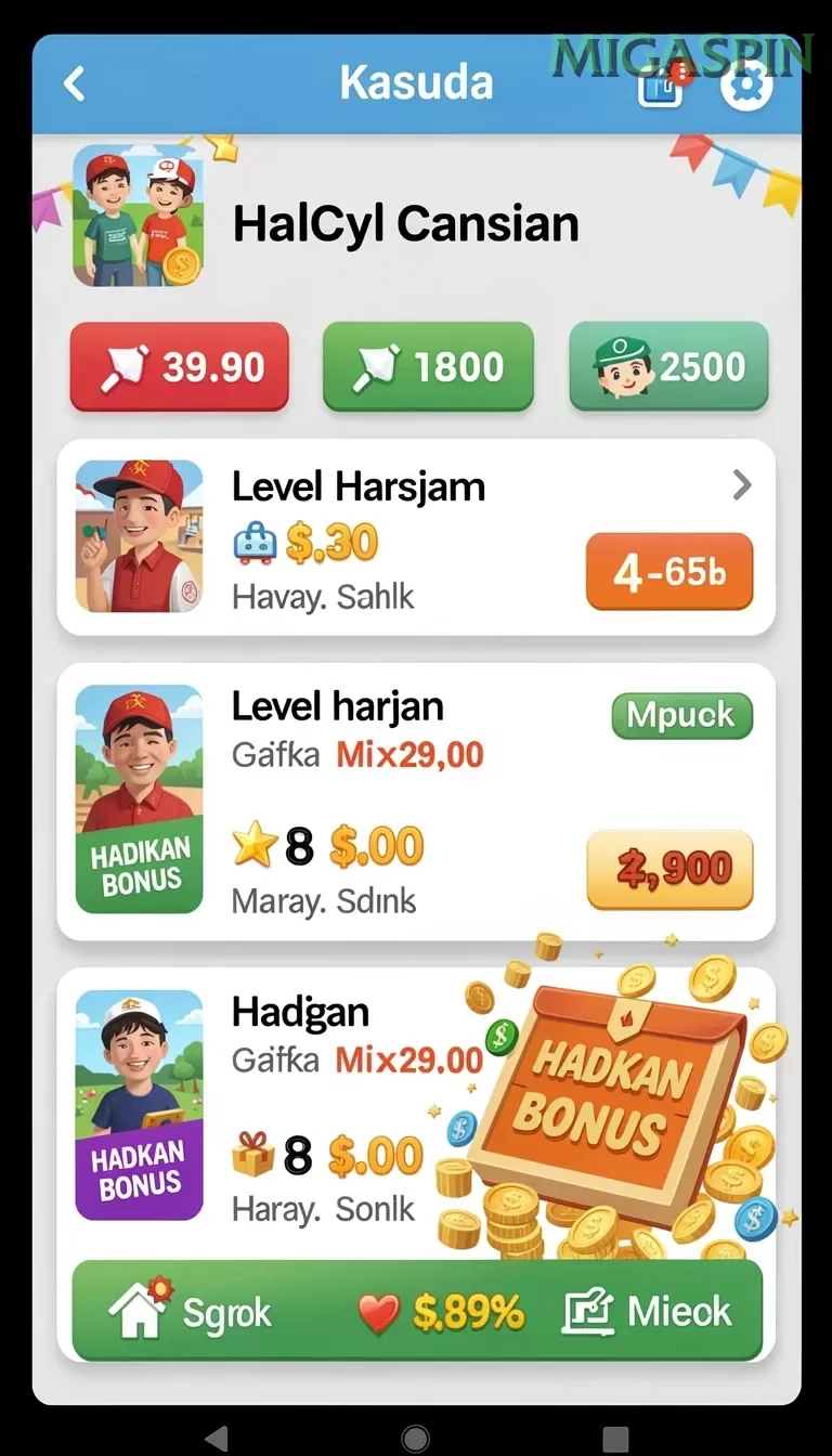 Screenshot Halobet nomor 2